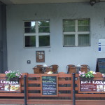 zahrádka